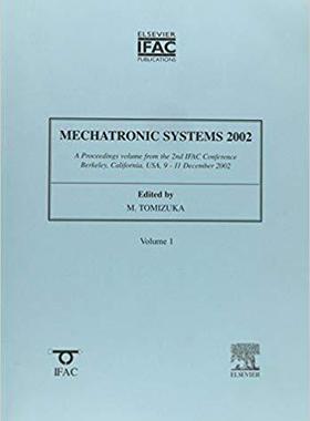 【预订】Mechatronic Systems 2002 2V SET