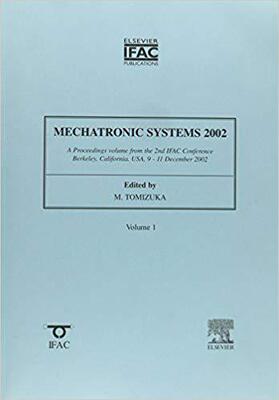 【预订】Mechatronic Systems 2002 2V SET