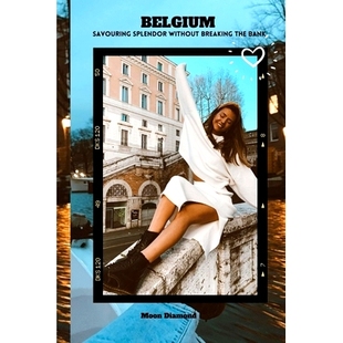 Savoring The Bank Belgium 9798873772261 Breaking Bliss Without 预订 Splendor