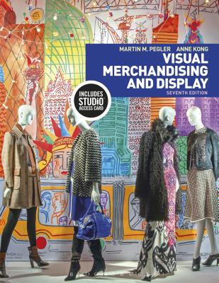 【预订】Visual Merchandising and Display: Bundle Book + Studio Access Card [With Access Code]