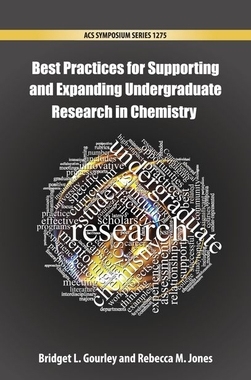 【预订】Best Practices for Supporting and Expanding Undergraduate Research in Chemistry