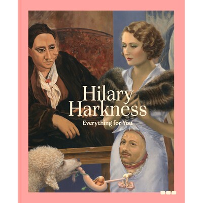 预订 Hilary Harkness: Everything For You 希拉里·哈克尼斯 (Hilary Harkness)：一切为了您: 9781912165599