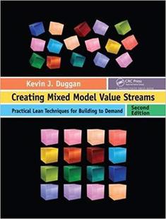预售 Value Creating Model Streams Mixed