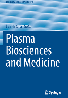 预订 Plasma Biosciences and Medicine