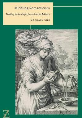 [预订]Middling Romanticism 9780823288410
