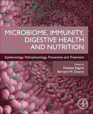 【预订】Microbiome, Immunity, Digestive Health and Nutrition 9780128222386