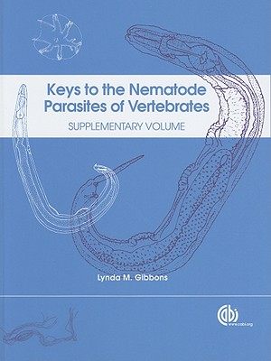 预订 Keys to the Nematode Parasites of Vertebrates