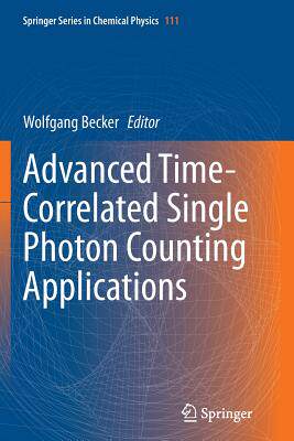 【预订】Advanced Time-Correlated Single Photon Counting Applications