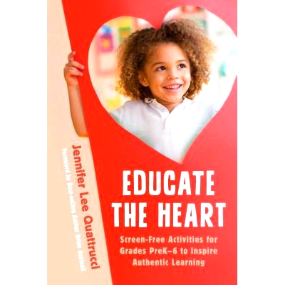 Screen-Free Activities for Grades PreK-6