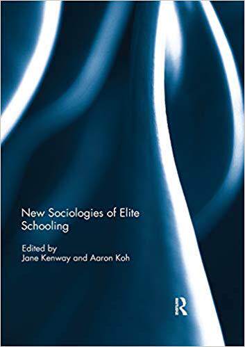 【预售】New Sociologies of Elite Schooling