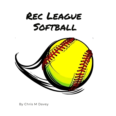 预订 Rec League Softball: 9781365397684