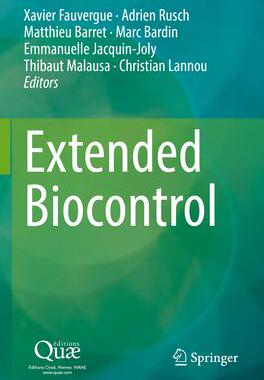 [预订]Extended Biocontrol 9789402421521