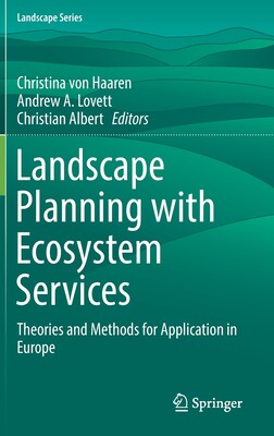 【预订】Landscape Planning with Ecosystem Services