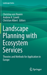 预订 Planning Landscape Services with Ecosystem