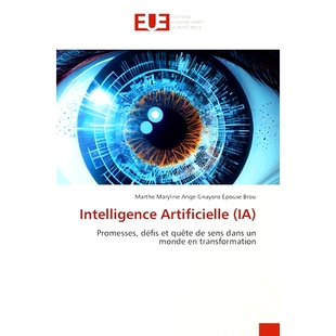 预订 Intelligence Artificielle (IA): 9786206727477