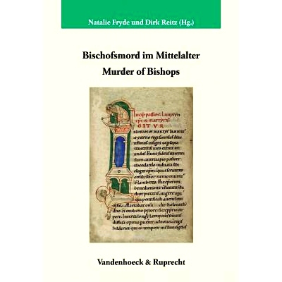 预订 Bischofsmord im Mittelalter / Murder of Bishops: Murder of Bishops 中世纪的主教谋杀案: 9783525351895