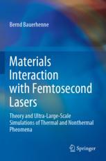 【预订】Materials Interaction with Femtosecond Lasers 9783030851378