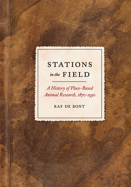 【预订】Stations in the Field 9780226141879