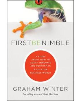 【预订】First Be Nimble