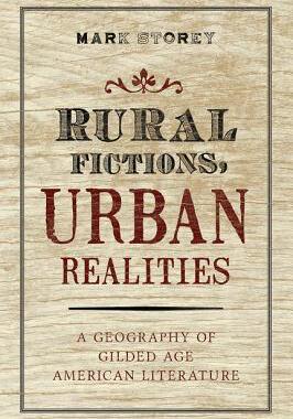 【预订】Rural Fictions, Urban Realities