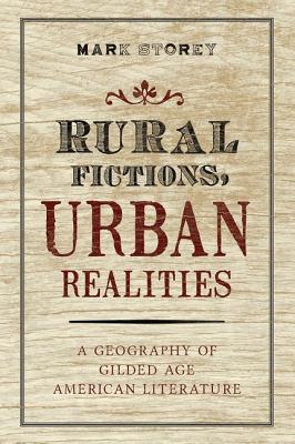 【预订】Rural Fictions, Urban Realities