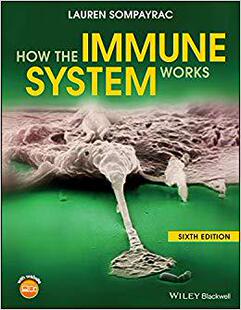 预订 免疫系统如何工作 How The Immune System Works, Sixth Edition Wiley医学