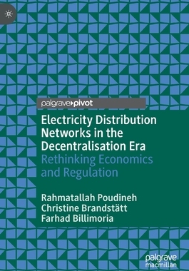 【预订】Electricity Distribution Networks in the Decentralisation Era 9783030980689