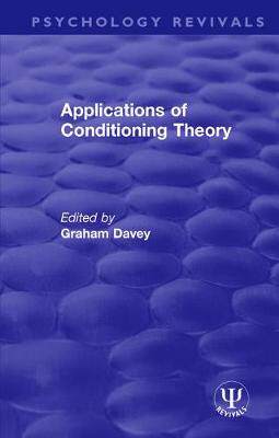 【预订】Applications of Conditioning Theory