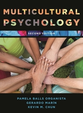 预订 Multicultural Psychology, Second Edition 多元文化心理学: 9781538101117