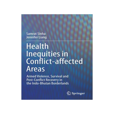 预订 Health Inequities in Conflict-affected Areas