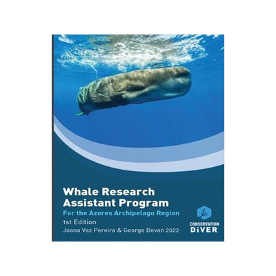 [预订]The Whale Research Assistant Program: The Azores Archipelago version 9781732692541