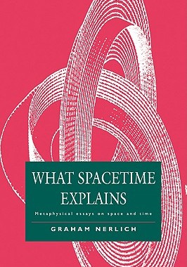 预订 What Spacetime Explains