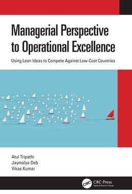 【预订】Managerial Perspective to Operational Excellence 9780367688424