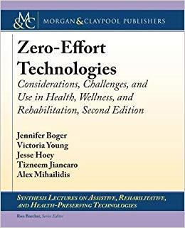 【预售】Zero-Effort Technologies