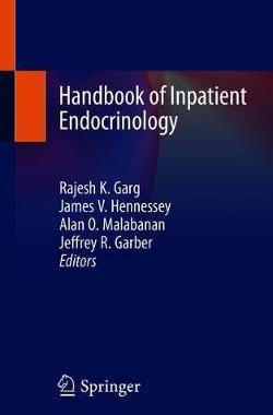 【预订】Handbook of Inpatient Endocrinology