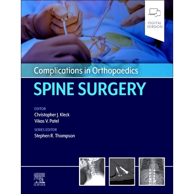 预订 Complications in Orthopaedics: Spine Surgery: 9780323880664