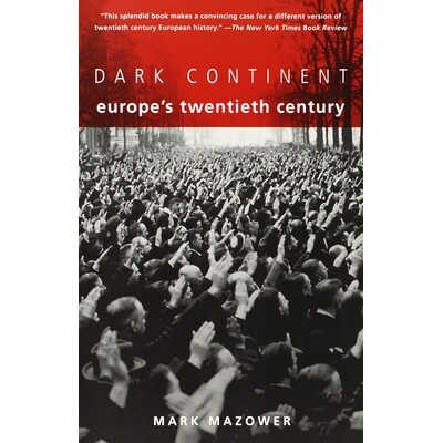 预订 Dark Continent: Europe’s Twentieth Century: 9780679757047