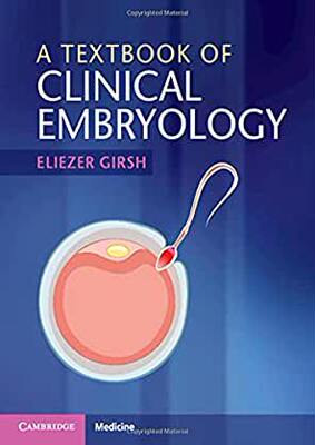 【预订】A Textbook of Clinical Embryology