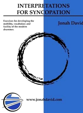 预订 Improvisations for Syncopation: Exercises for Developing the Mobility, Vocabulary and Facility of the Modern Drumme