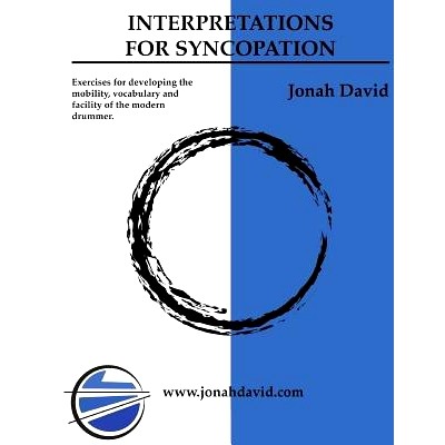 预订 Improvisations for Syncopation: Exercises for Developing the Mobility, Vocabulary and Facility of the Modern Drumme