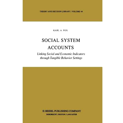 Linking Social and Economic Indicators t