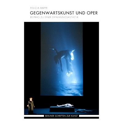 预订 Gegenwartskunst und Oper: Beitrag zu einer Erfahrungsästhetik 当代艺术与戏曲：对体验美学的贡献: 9783770560127
