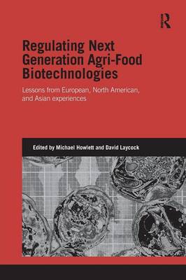 【预订】Regulating Next Generation Agri-Food Biotechnologies