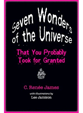 预订 Seven Wonders of the Universe That You Probably Took for Granted 七个你可能认为理所当然的宇宙奇观: 9780801897979