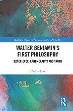[预订]Walter Benjamin’s First Philosophy 9780367616991