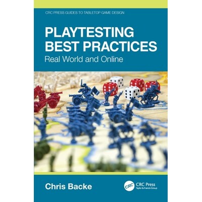 预订 Playtesting Best Practices Real World and Online 游戏测试*实践:真实世界和线上 9781032813486
