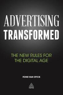 Transformed Advertising 9780749476380 预订