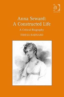 【预订】Anna Seward: A Constructed Life