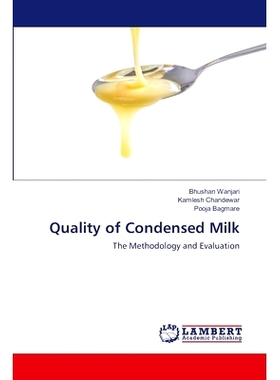 预订 Quality of Condensed Milk 炼乳的品质: 9786207461691