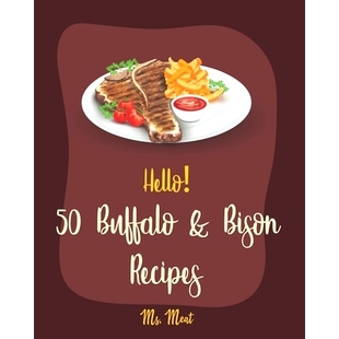 Buffalo Burger Stuffed Cookbook Hello Ever Bison Beginners 预订 Recipes For Best